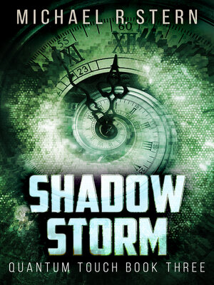 cover image of Shadow Storm